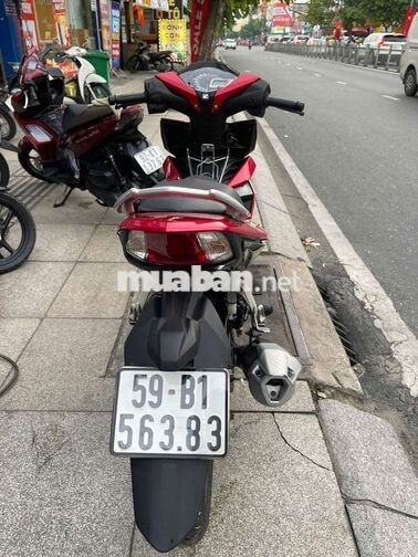 Honda Winner 2019 Đỏ
