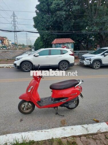 SYM Attila FI Đỏ Xe tay ga