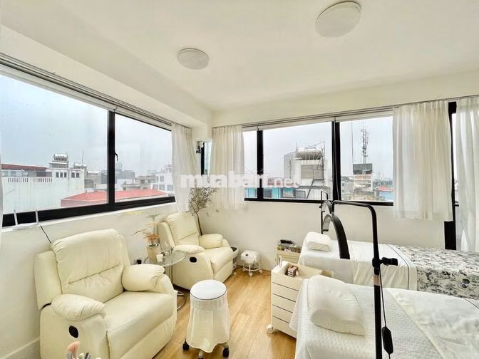 Cho thuê văn phòng tại phố Trần Điền sàn 45m2 ô tô đỗ cửa,