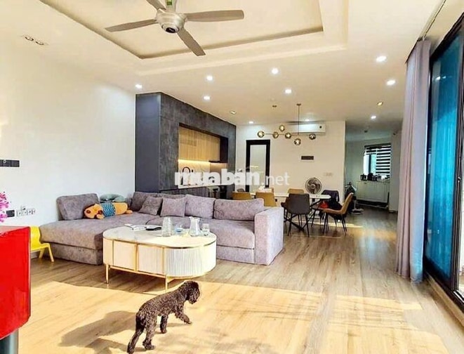 Cho thuê căn hộ CC 79 Thành Đàm Thanh Trì Hoàng Mai