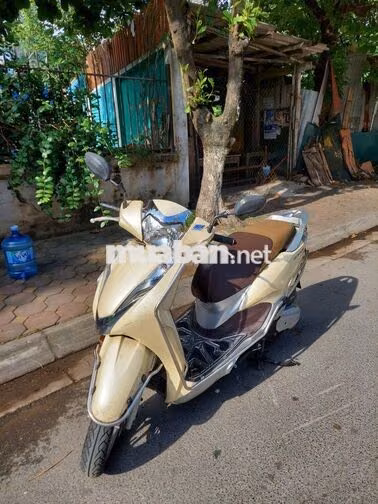 Honda Lead 125cc Vàng Đã sử dụng Smartkey