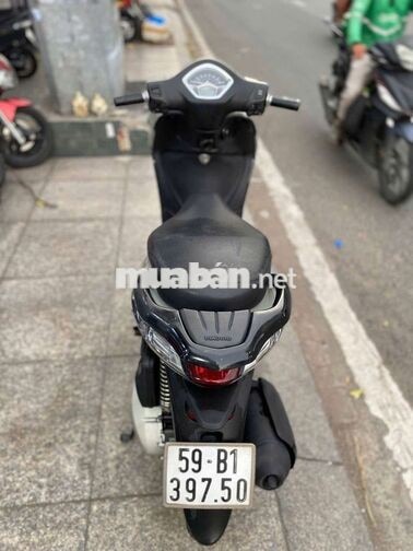 Piaggio Liberty S ABS 2017 Xám