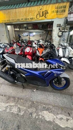Yamaha NVX V2 155 ABS 2022 Xanh 90% mới