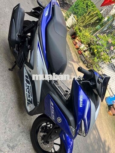 Yamaha NVX 155 ABS Xanh Bạc 28000 km