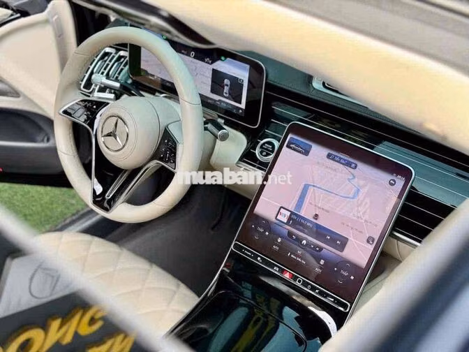 Mercedes S450 4MATIC 2022 Đen Tự động