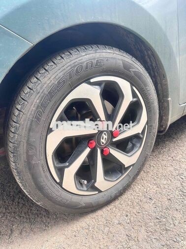 Hyundai i10 2020 Xanh 5 chỗ