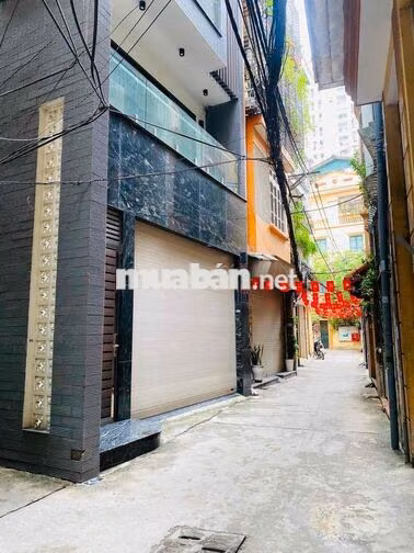 🔥 SIÊU PHẨM PHÂN LÔ QUÂN ĐỘI LÊ TRỌNG TẤN - 6 TẦNG THANG MÁY - SỔ NỞ H
