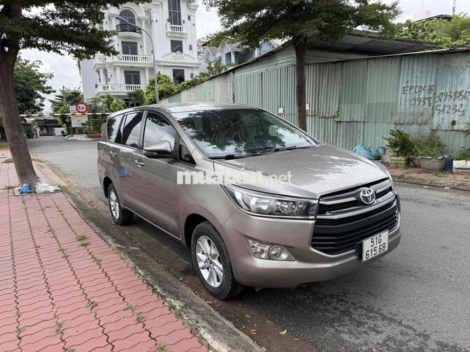 Toyota Innova E 2018