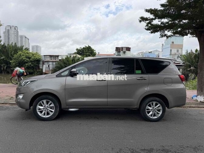 Toyota Innova E 2018