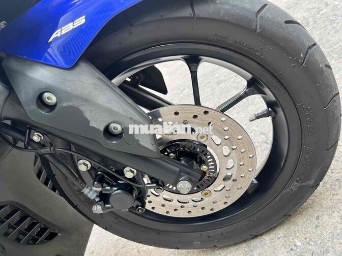Yamaha NVX 155 ABS Xanh Bạc 28000 km