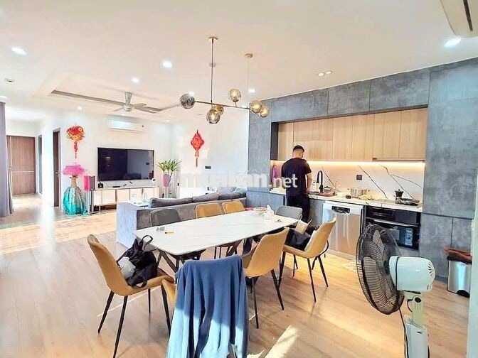 Cho thuê căn hộ CC 79 Thành Đàm Thanh Trì Hoàng Mai