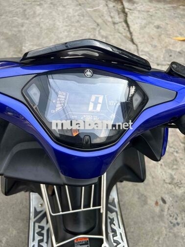 Yamaha NVX 155 ABS Xanh Bạc 28000 km