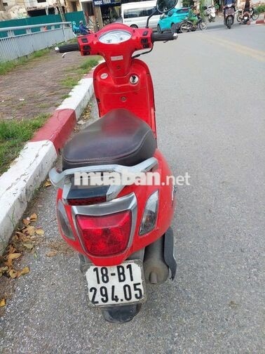 SYM Attila FI Đỏ Xe tay ga