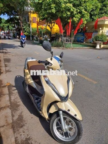 Honda Lead 125cc Vàng Đã sử dụng Smartkey