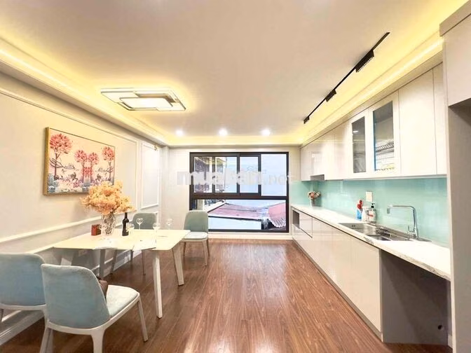 🔥 SIÊU PHẨM PHÂN LÔ QUÂN ĐỘI LÊ TRỌNG TẤN - 6 TẦNG THANG MÁY - SỔ NỞ H