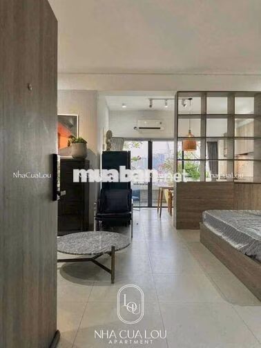 CĂN HỘ DỊCH VỤ CAO CẤP DẠNG PENTHOUSE QUẬN 4 (NGAY CẦU KHÁNH HỘI)
