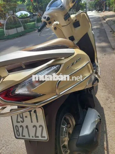 Honda Lead 125cc Vàng Đã sử dụng Smartkey