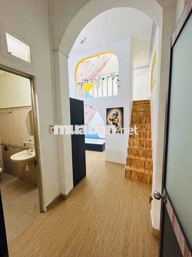 🔥CHO THUÊ CĂN HỘ DUPLEX 2PN FULL NỘI THẤT NGAY GẦN CV HOÀNG VĂN THỤ