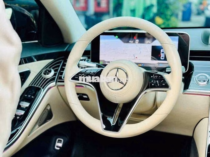 Mercedes S450 4MATIC 2022 Đen Tự động