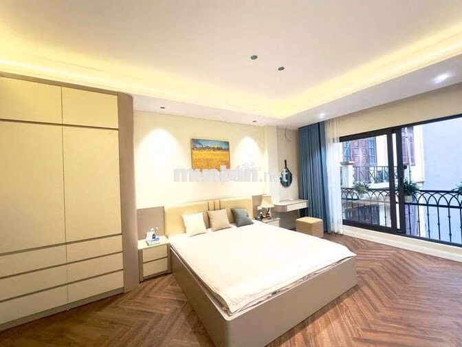 🔥 SIÊU PHẨM PHÂN LÔ QUÂN ĐỘI LÊ TRỌNG TẤN - 6 TẦNG THANG MÁY - SỔ NỞ H