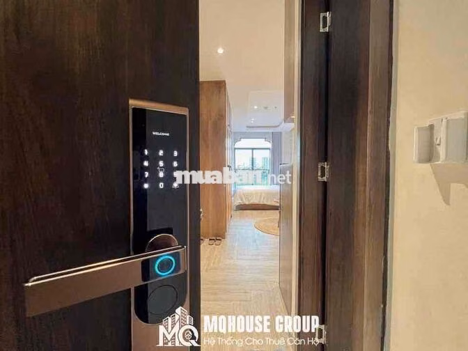STUDIO BAN CÔNG - ĐỦ NỘI THẤT - TRỐNG SẲN NHÀ MỚI NGAY PANDORA