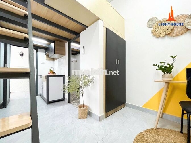 CHÍNH CHỦ CHO THUÊ DUPLEX - CỬA SỔ THOÁNG NGAY QUANG TRUNG, THỐNG NHẤT