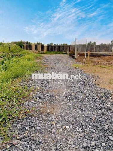 Quá ngộp, chốt nhanh 340tr sở hữu 148.6m2 đất thổ view kênh