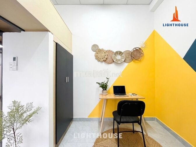 CHÍNH CHỦ CHO THUÊ DUPLEX - CỬA SỔ THOÁNG NGAY QUANG TRUNG, THỐNG NHẤT