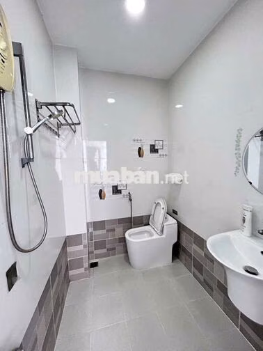 Căn hộ đẹp 2PN chung cư 234 Phan Văn Trị, Bình Thạnh, 63m, SSH.