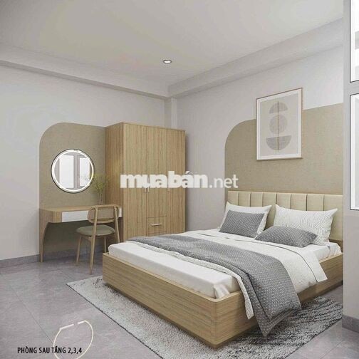 STUDIO FULL NỘI THẤT NGAY ĐƯỜNG MẶT TIỀN