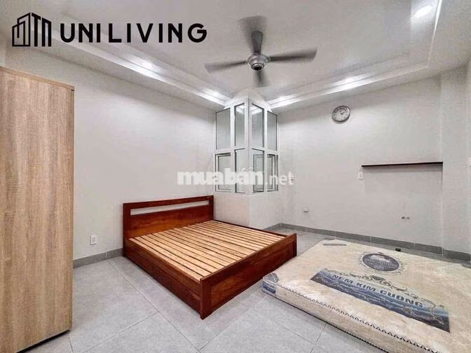 STUDIO FULL NỘI THẤT NGAY ĐƯỜNG MẶT TIỀN