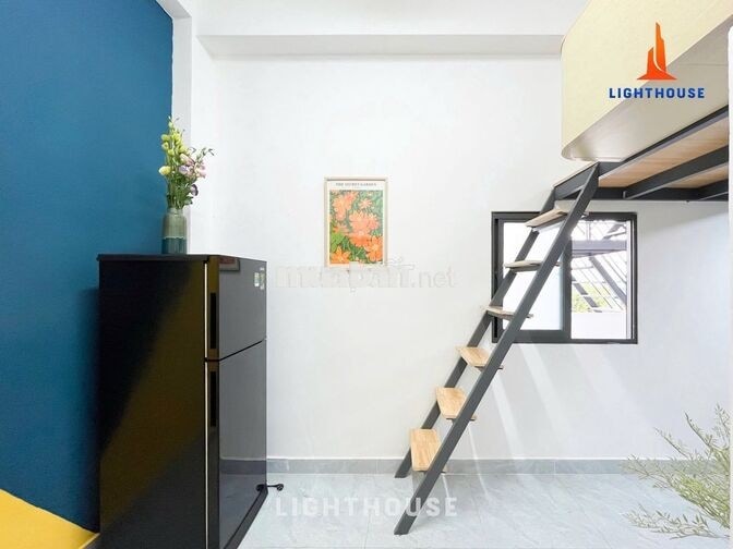 CHÍNH CHỦ CHO THUÊ DUPLEX - CỬA SỔ THOÁNG NGAY QUANG TRUNG, THỐNG NHẤT