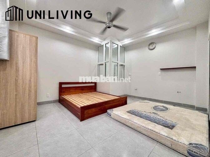 STUDIO FULL NỘI THẤT NGAY ĐƯỜNG MẶT TIỀN