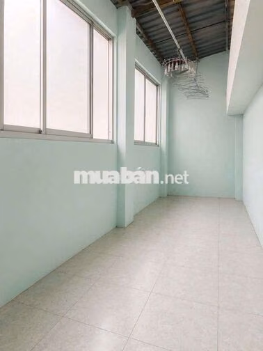 NHÀ MỚI 3PN, 2WC. 10,5 TR. GÒ VẤP 