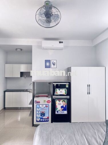 CHÍNH CHỦ FREE DV NƯỚC –CHILL THOÁNG RỘNG –FULL NT CỬA SỔ LỚN WC RIÊNG