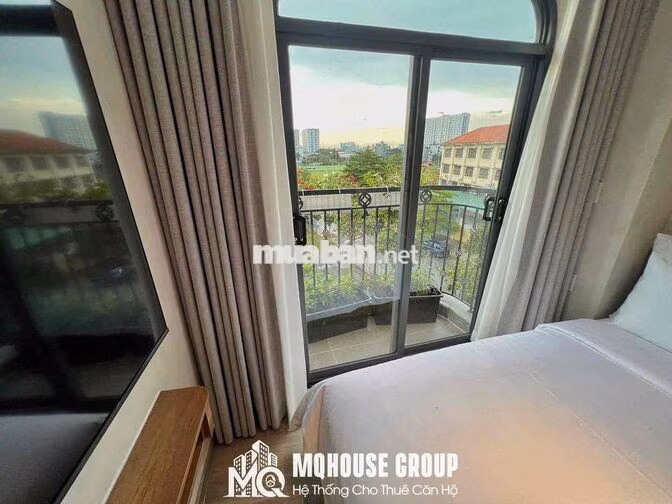 STUDIO BAN CÔNG - ĐỦ NỘI THẤT - TRỐNG SẲN NHÀ MỚI NGAY PANDORA