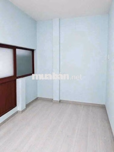 cho thuê nhà nguyên căn có nội thất, 4x12m, 2 tầng, 3pn/2wc