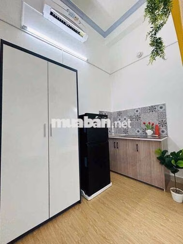 🔥CHO THUÊ CĂN HỘ DUPLEX 2PN FULL NỘI THẤT NGAY GẦN CV HOÀNG VĂN THỤ