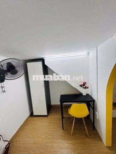 🔥CHO THUÊ CĂN HỘ DUPLEX 2PN FULL NỘI THẤT NGAY GẦN CV HOÀNG VĂN THỤ