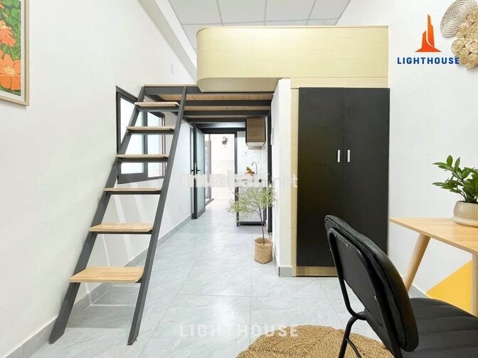 CHÍNH CHỦ CHO THUÊ DUPLEX - CỬA SỔ THOÁNG NGAY QUANG TRUNG, THỐNG NHẤT