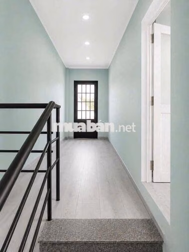 NHÀ MỚI 3PN, 2WC. 10,5 TR. GÒ VẤP 