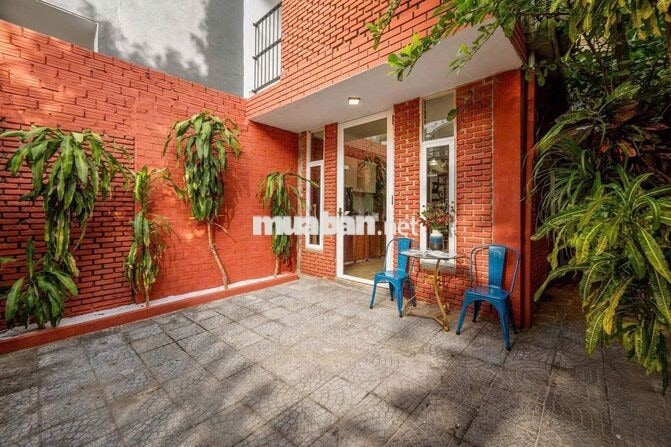CHO THUÊ NHÀ TÂN THÁI GẦN BÃI TẮM MÂN THÁI - 2 TẦNG 3PN FULL NỘI THẤT