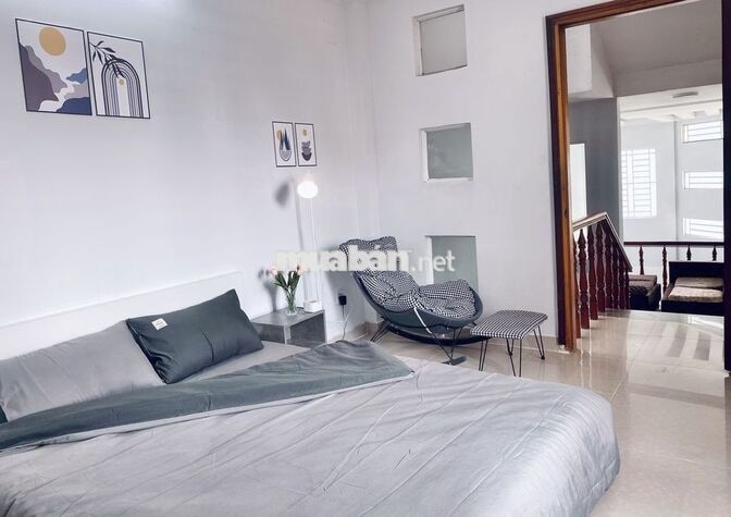 CHÍNH CHỦ FREE DV NƯỚC –CHILL THOÁNG RỘNG –FULL NT CỬA SỔ LỚN WC RIÊNG