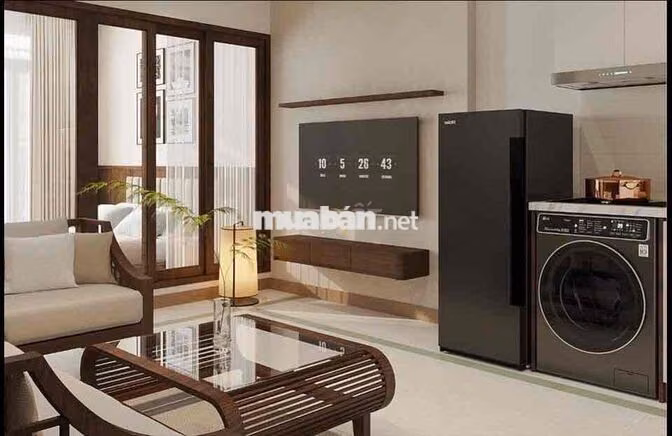 🌻 CĂN HỘ 1 PHÒNG NGỦ BAN CÔNG MỚI 100% 📍 ĐÀO DUY ANH, PHÚ NHUẬN