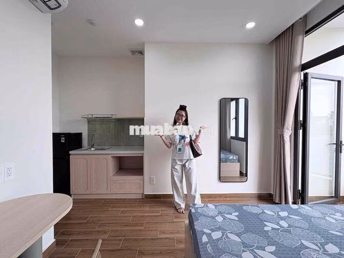 KHAI TRƯƠNG CĂN HỘ SÁT BÊN ĐẠI HỌC RMIT, TÔN ĐỨC THẮNG - MỚI 1OO%