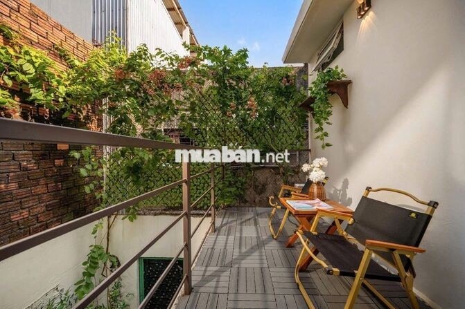 CHO THUÊ NHÀ TÂN THÁI GẦN BÃI TẮM MÂN THÁI - 2 TẦNG 3PN FULL NỘI THẤT