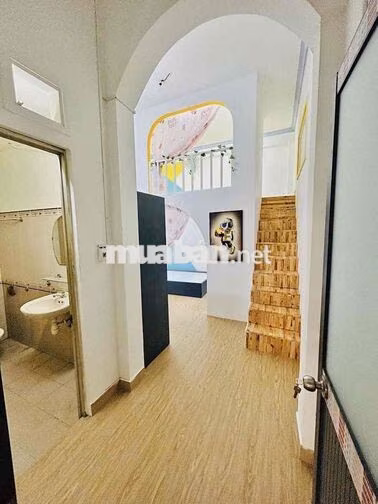 💥DUPLEX 2 PHÒNG NGỦ FULL NỘI THẤT - NGAY CV HOÀNG VĂN THỤ