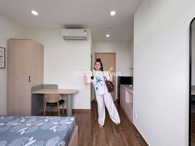 KHAI TRƯƠNG CĂN HỘ SÁT BÊN ĐẠI HỌC RMIT, TÔN ĐỨC THẮNG - MỚI 1OO%
