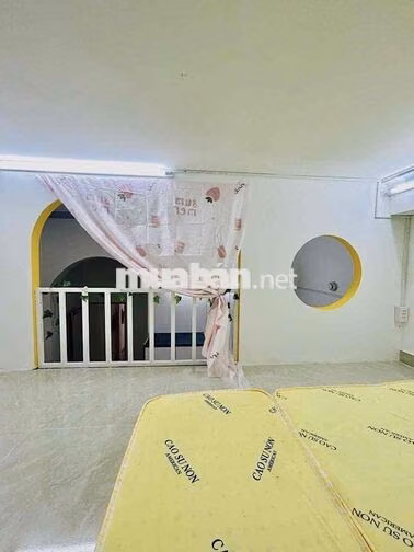 💥DUPLEX 2 PHÒNG NGỦ FULL NỘI THẤT - NGAY CV HOÀNG VĂN THỤ