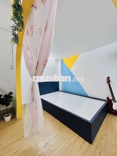 💥DUPLEX 2 PHÒNG NGỦ FULL NỘI THẤT - NGAY CV HOÀNG VĂN THỤ